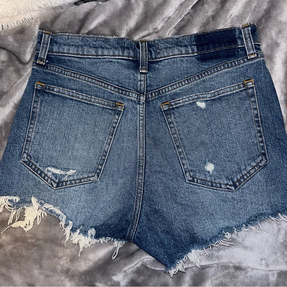 Abercrombie HR Mom Short, 27/4 - Picture 4 of 4